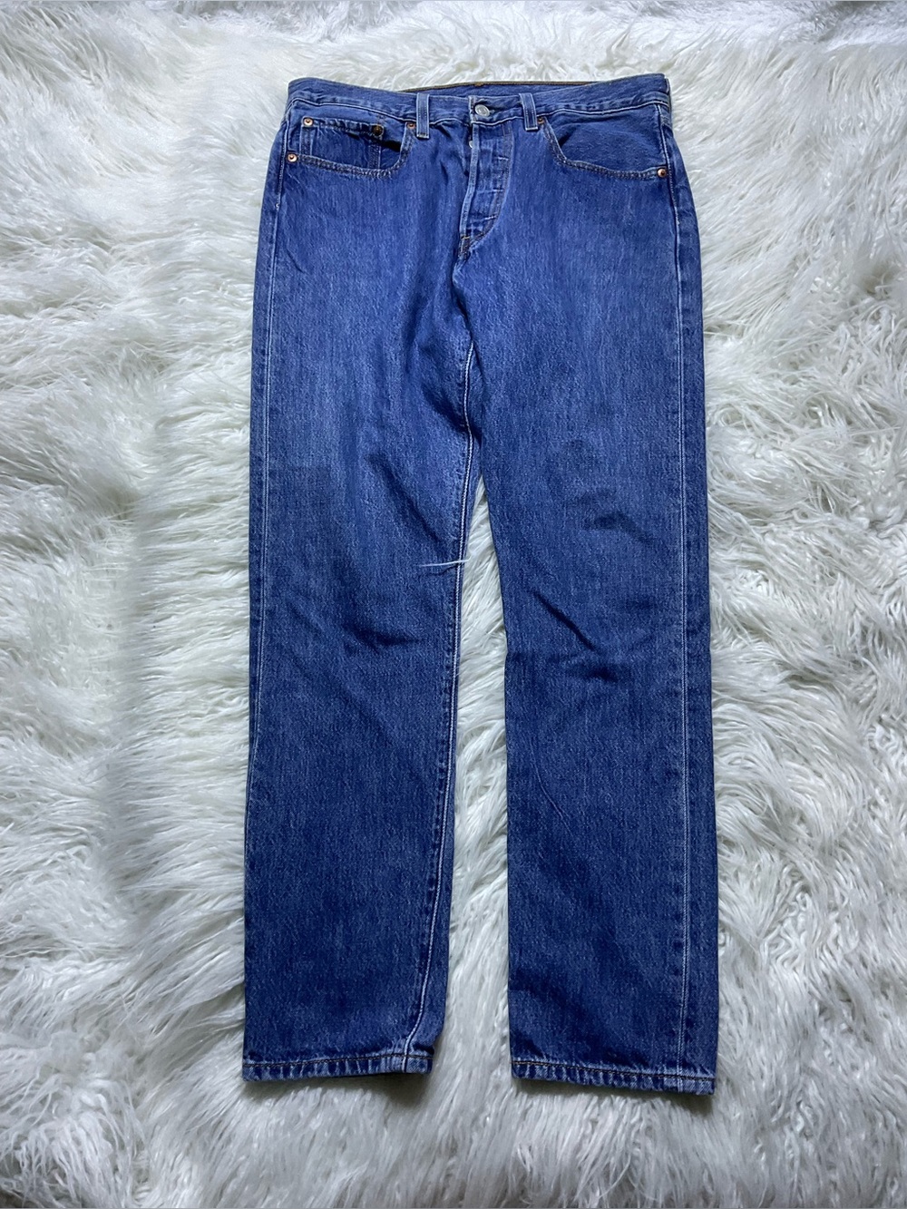 Levi’s 501 Skinny Women's Jeans Blue